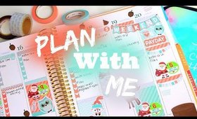 Plan With Me #28 | Week Before Christmas