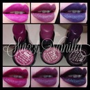 Wet N Wild Part 3 Megalast lipsticks!!