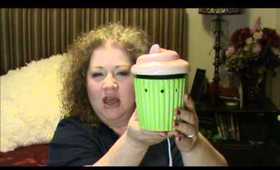 Unboxing Scentsy Cupcake Warmer