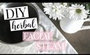 DIY Herbal Facial Steam | Kendra Atkins