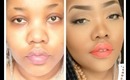 Make-up Transformation: Eva Marcille Inspired
