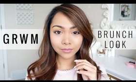 Get Ready With Me | Brunch Date Look | BECCA Cosmetics x HauteLook | Charmaine Dulak