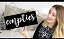 Empties #32 (Products I've Used Up) | Kendra Atkins