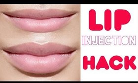 Fake Lip Injection Hack