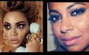 Beyonce Why Don't You Love Me Inspired Makeup