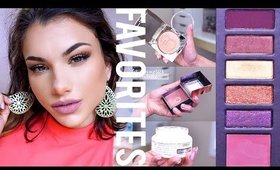 SEPTEMBER FAVORITES 2016! Makeup + Skincare!