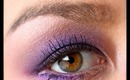 Sultry Purple Eyes Tutorial ♡♡
