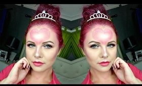 Queen Of Hearts Makeup Tutorial | Danielle Scott