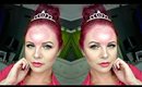 Queen Of Hearts Makeup Tutorial | Danielle Scott