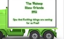 THE MAKEUP SHOW ORLANDO 2013 (PRESS RELEASE!)