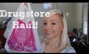 Mini Drugstore Haul! | hairyfrankfurt