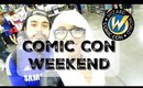 Wizard World Comic Con