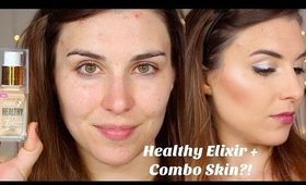 COVERGIRL Healthy Elixir Combo Skin Review | Bailey B.