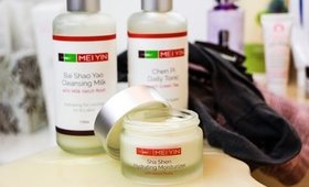 Current Evening Skincare Routine- Quick Easy & Natural Products