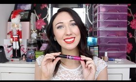 The BEST Drugstore Waterproof Mascara + GIVEAWAY!