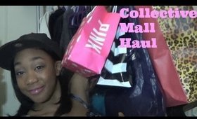 Collective Mall Haul: VS Pink, Wet Seal, Sephora & More (Spring 2014)