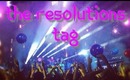 The Resolutions Tag 2014
