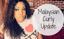 Teeyz Hair Malaysian Culy Update