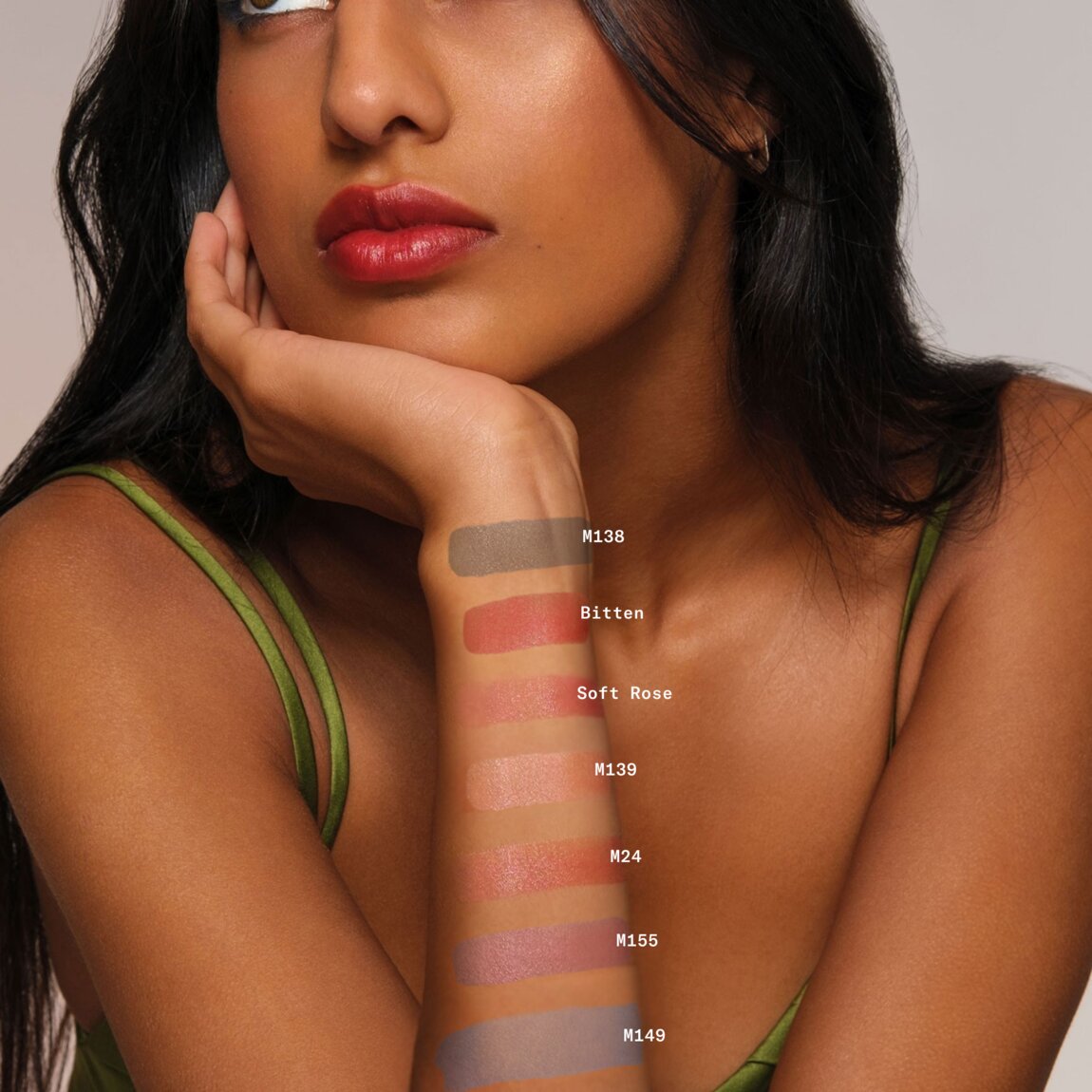 MOB Beauty Hydrating Shine Lip Balm M155 | Beautylish