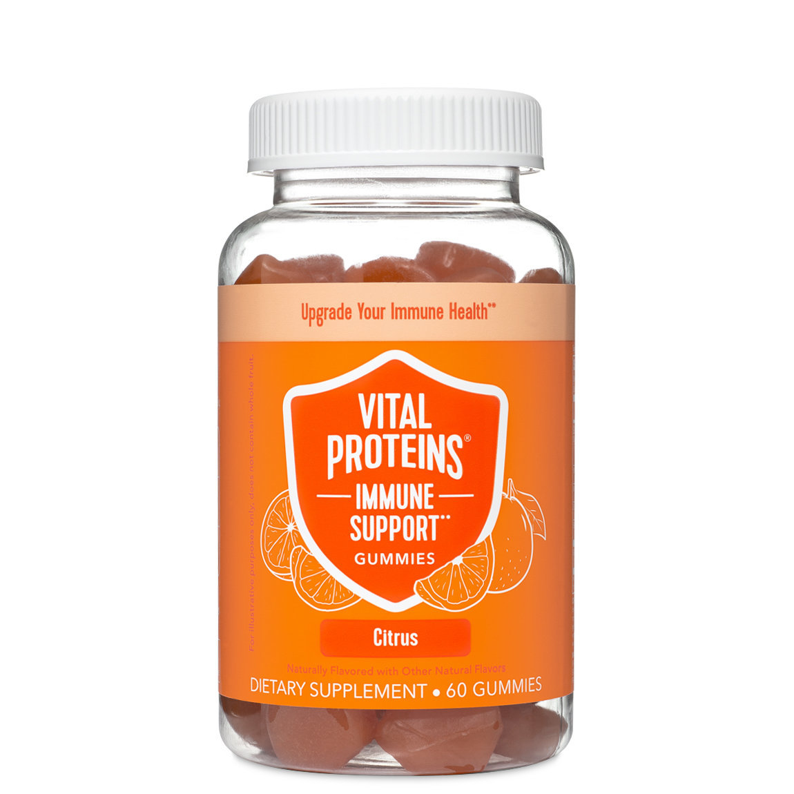 Vital Proteins Immune Support Gummies alternative view 1 - product swatch.