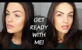 GRWM (Talk Through) | Shopping !!!