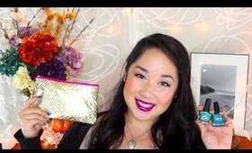 Fall/Winter 2013 Beauty Haul! (Indie Polish, Sephora, Ipsy, Julep, etc.)