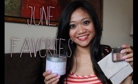 In Love: June Favorites