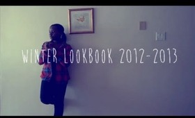 Winter Lookbook 2012-2013