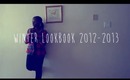 Winter Lookbook 2012-2013
