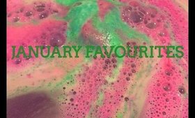 January Favourites