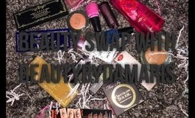 Beauty Swap With BeautyByDamaris: First Impression!