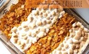 RECIPE: Sweet Potato Casserole | Thanksgiving Food