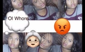 Storytime |  My Coworker Snitched On Me