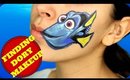 Finding Dory Makeup Tutorial