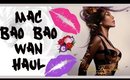 MAC Bao Bao Wan Lipstick Haul with Lip Swatches