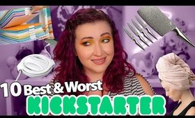 5 Awesome (and 5 Awful) Kickstarter Campaigns I've backed (Big Regrets)