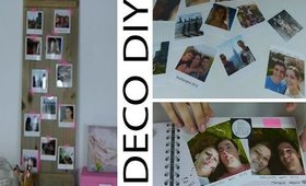 DIY: Decora con FOTOS