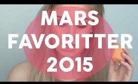 mars favoritter 15