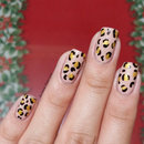Leopard Twin Nails w/ Katrice P. 