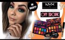 NYX OFF TROPIC | TRYING NEW NYX PRODUCTS