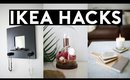 DIY IKEA HACKS | DIY Room Decor 2017! Cheap & Trendy!