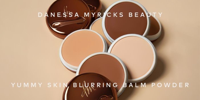 Shop the Danessa Myricks Beauty Yummy Skin Blurring Balm Powder on Beautylish.com! 
