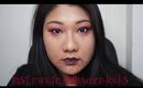 Last Minute Halloween Look Under 5 minute | The Infected | Face paint