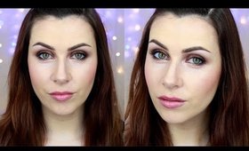 First Impressions Full Face Makeup Tutorial ft; Zoeva, Youngblood & NYX Cosmetics.