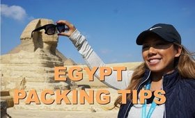 How to Pack:  Egypt