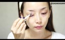 makeup lancomeeyecare仮3