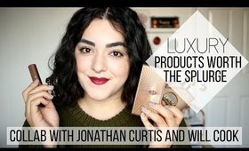 10 Luxury Products Worth the Splurge | Collab with Jonathan Curtis & Will Cook