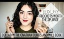 10 Luxury Products Worth the Splurge | Collab with Jonathan Curtis & Will Cook