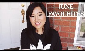 June Favourites! | Camille Co