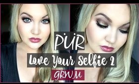 GRWM | PUR Love Your Selfie 2 Palette